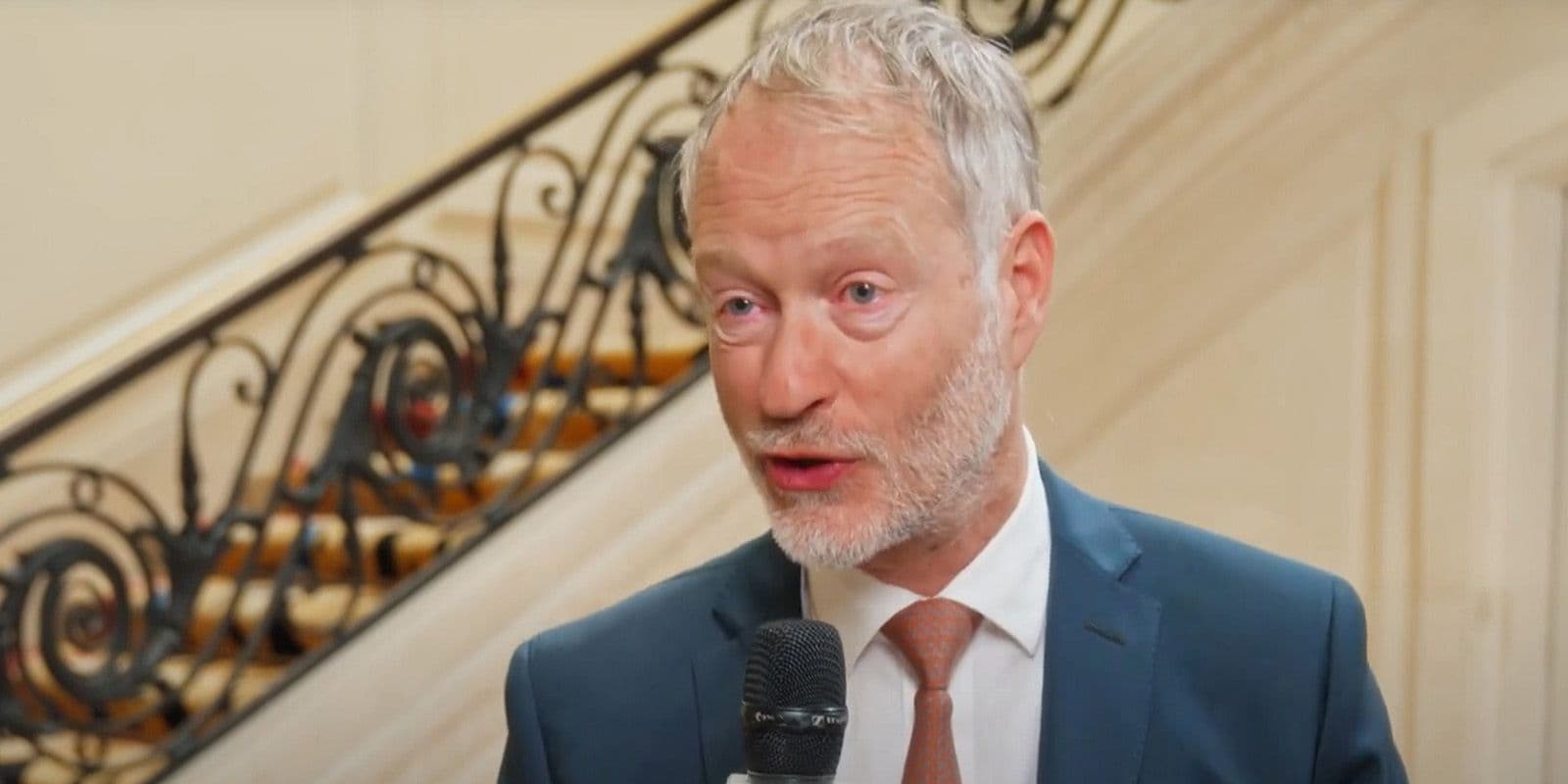 Entretien avec Marc-André Selosse, biologiste et professeur au Museum National d’Histoire Naturelle
