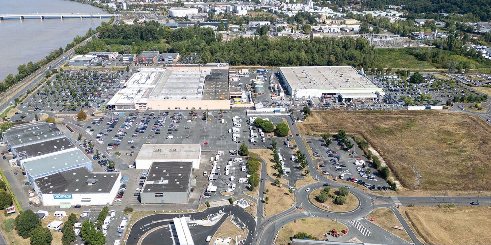 Les entrées de ville, des quartiers à requalifier