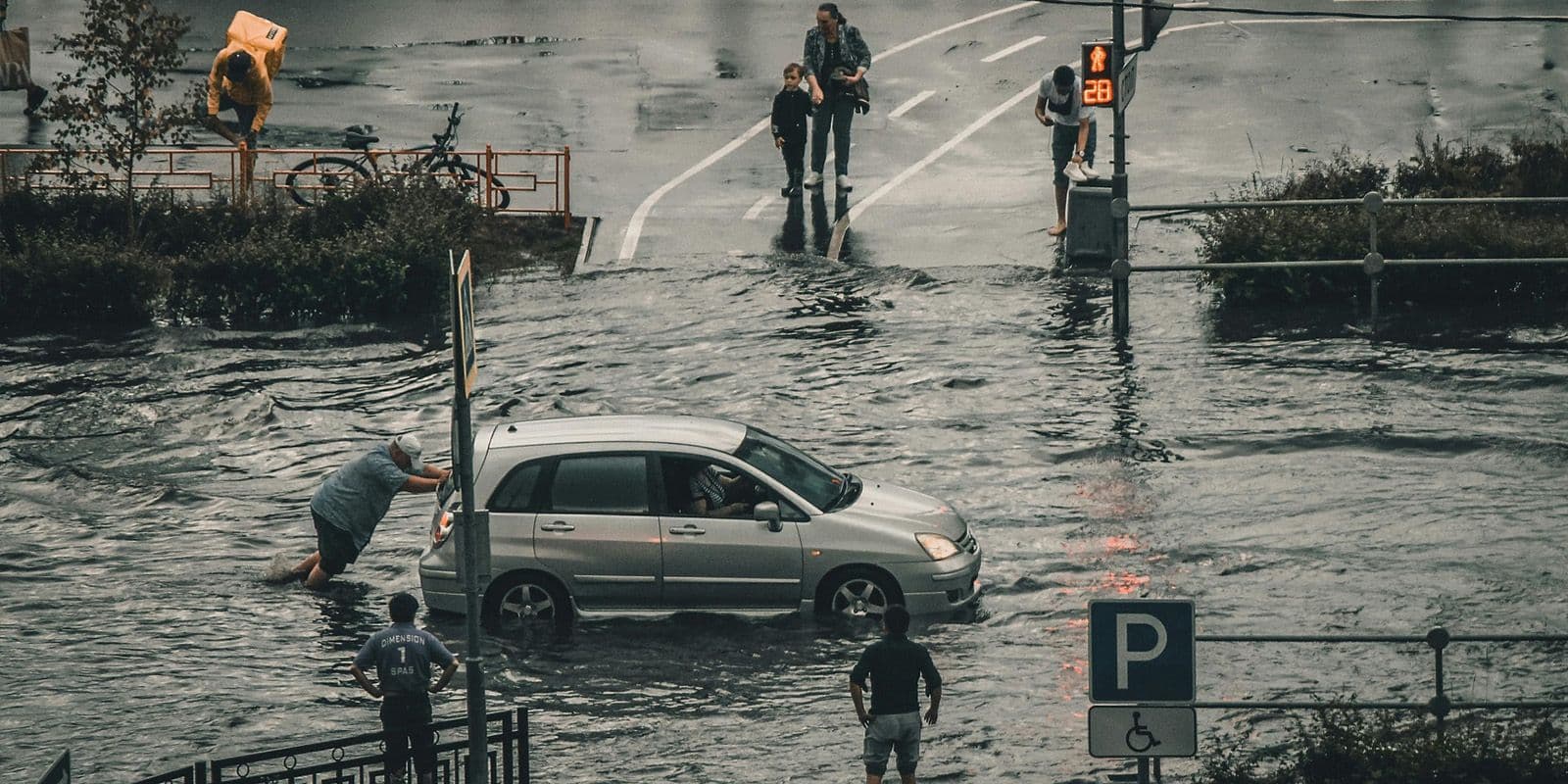 L’assurance face à la montée des risques
