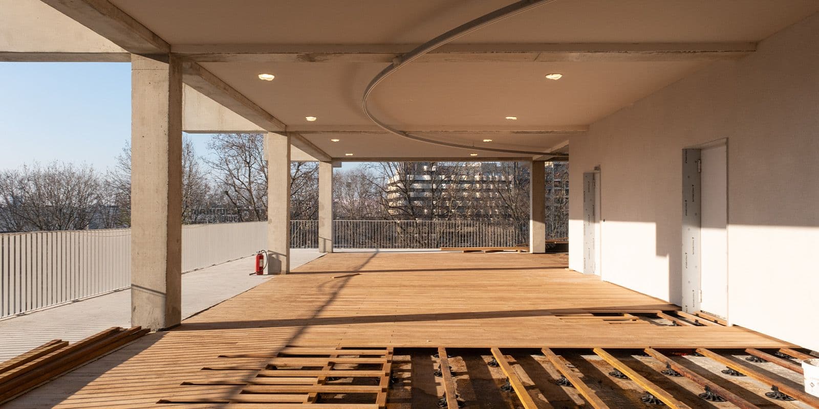 Episode 2/4 : Le quartier des Quinconces au cœur du Village des Athlètes à Saint-Ouen-sur-Seine : un programme démonstrateur aux ambitions environnementales élevées.