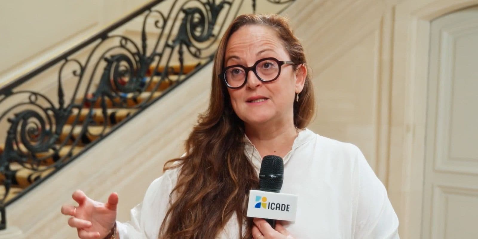 Emma Haziza : « Les bonnes pratiques, ce sont toutes celles qui vont réussir à freiner un cycle de l'eau qui s'accélère.»