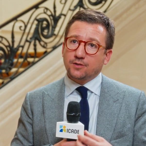 Arnaud Murgia : « La ville de 2050 est une ville capable de construire un avenir meilleur pour le quotidien des habitants.»