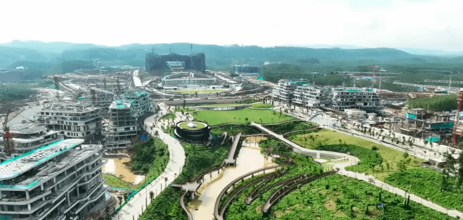 De Jakarta à Nusantara : une nouvelle capitale pour l’Indonésie