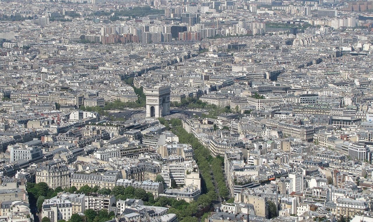 Comprendre la forme des villes morphologie urbaine : secrets d’histoire et logiques géographiques