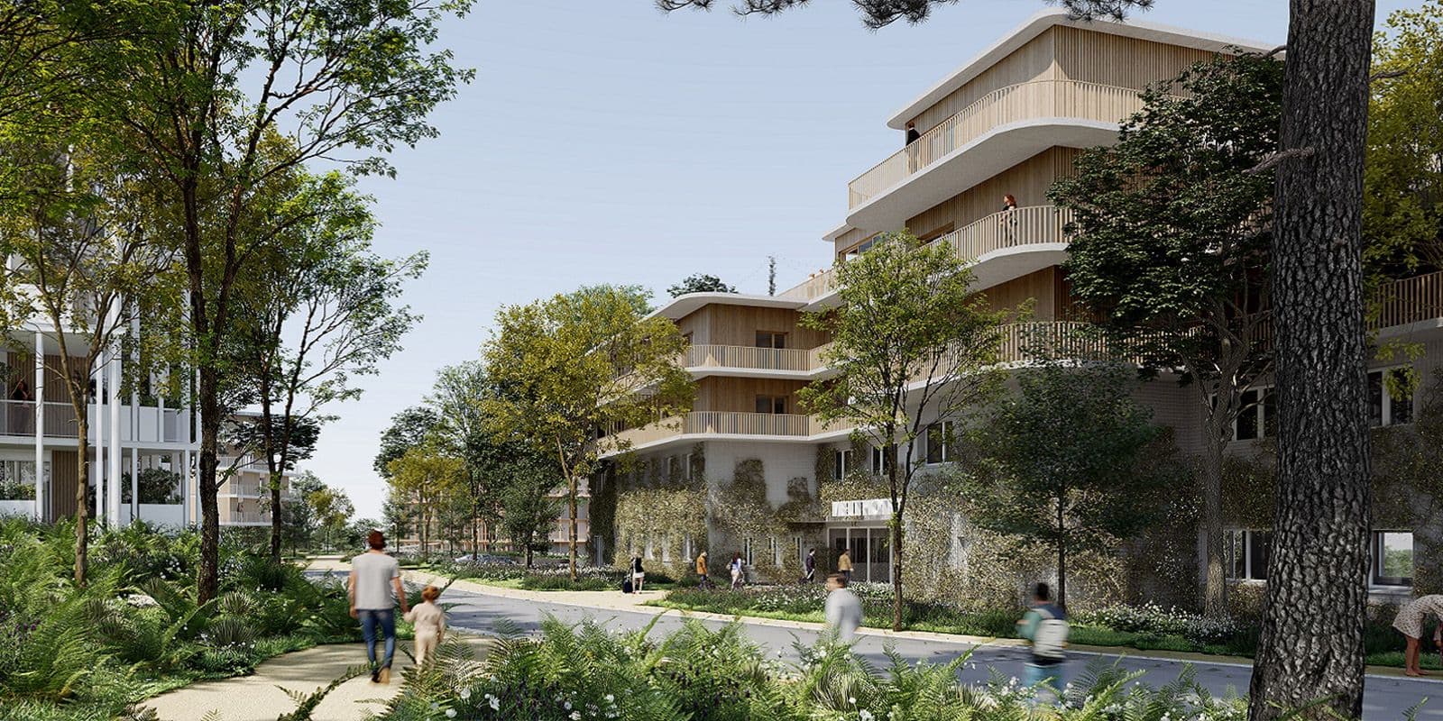 Christophe Cotta : Au « home sweet home », il faut ajouter le « city sweet city »