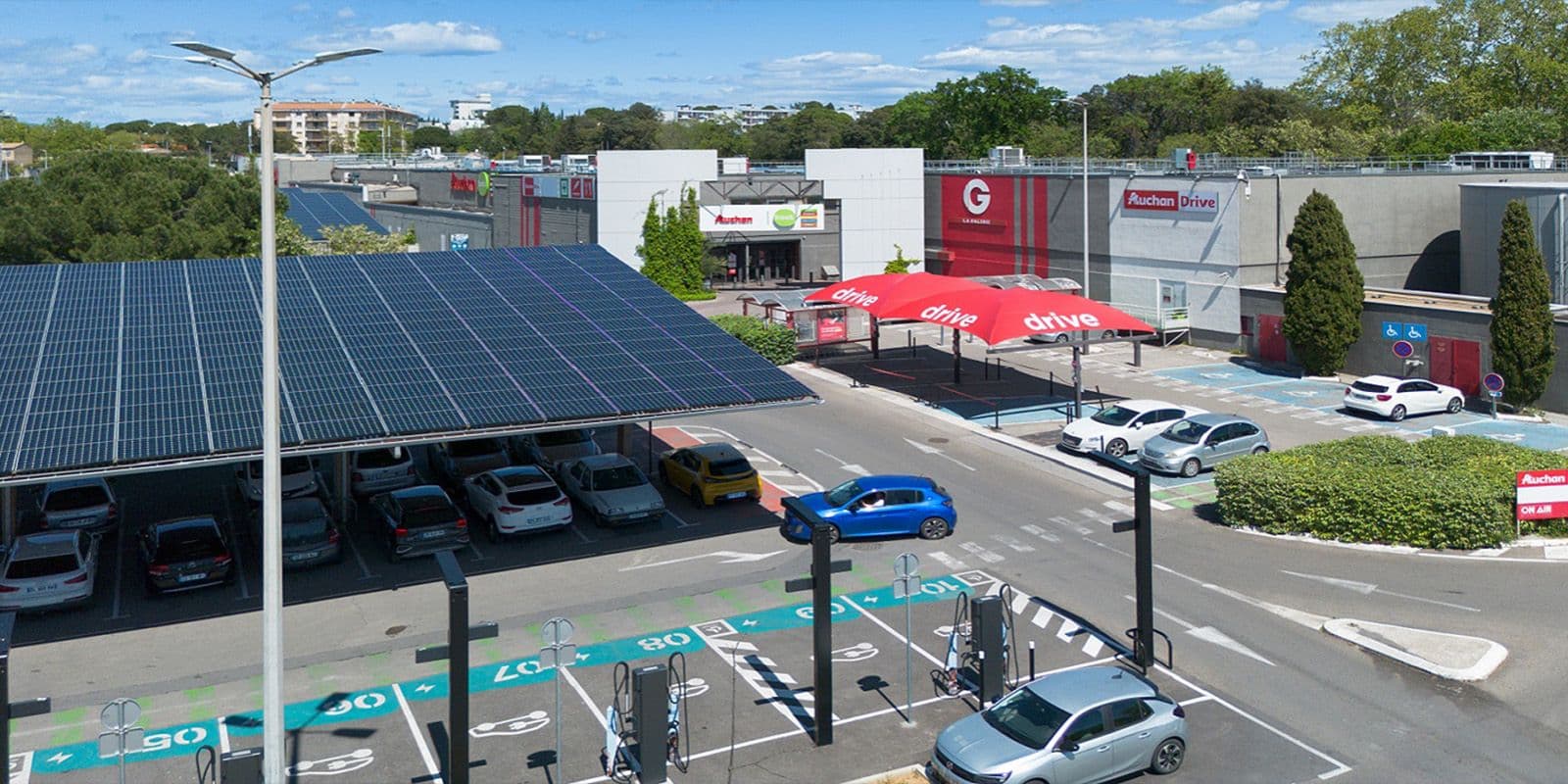 Entrées de ville, un potentiel foncier pour créer 1, 6 million de logements dans les zones en tension.