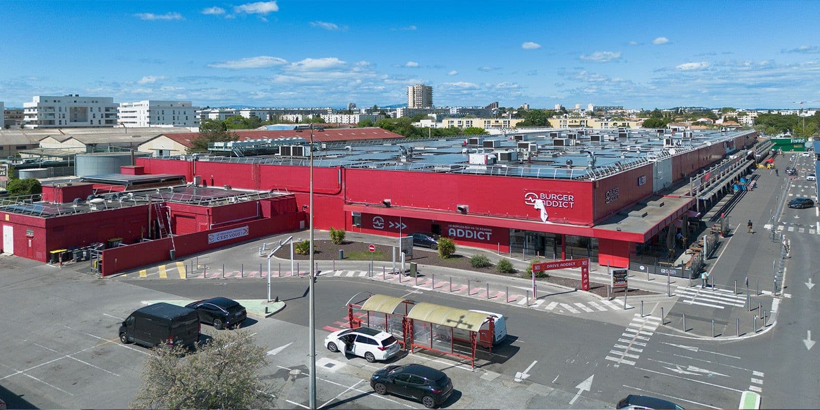 Quatre priorités pour accélérer la transformation des entrées de ville