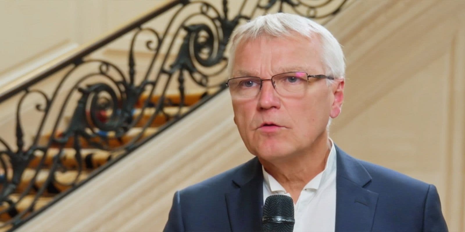 Laurent Monnet : « Les freins à la construction et au portage des transformations pour la ville de 2050 sont les freins humains.»