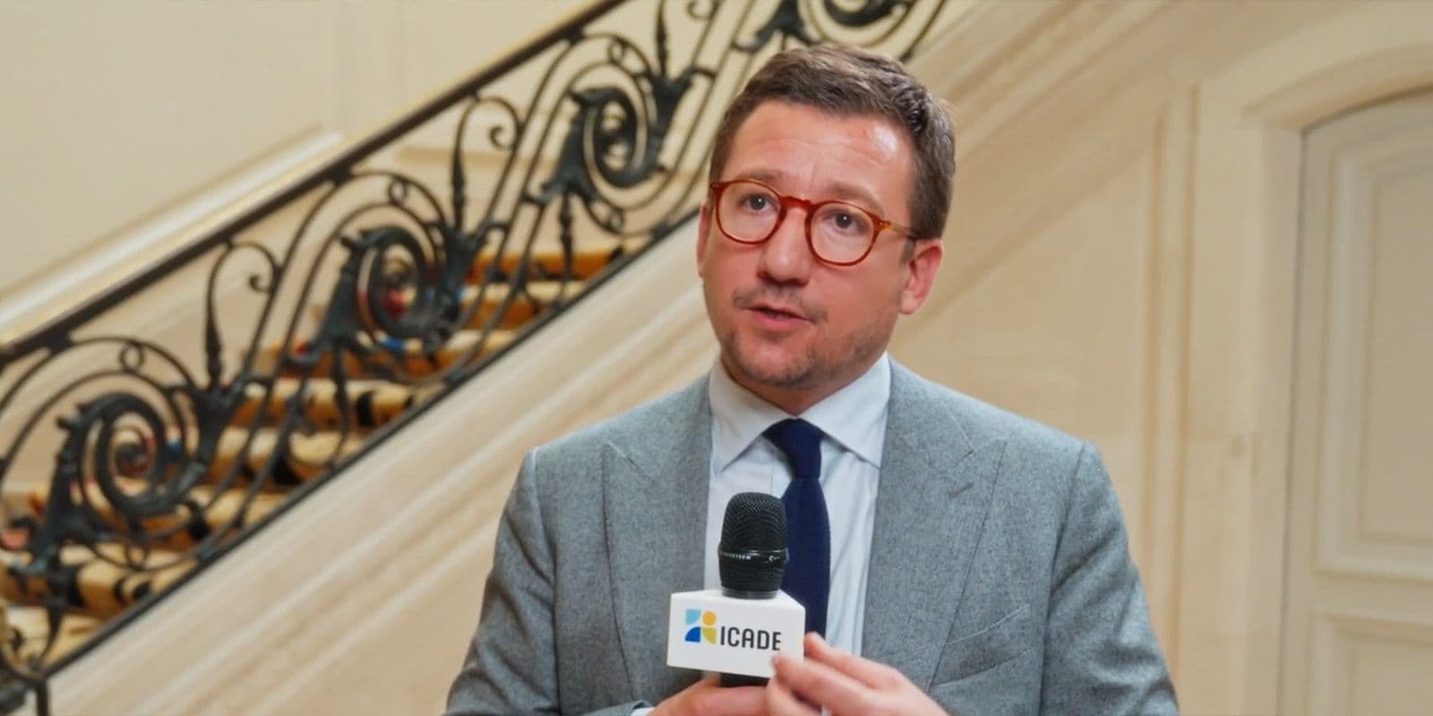 Arnaud Murgia : « La ville de 2050 est une ville capable de construire un avenir meilleur pour le quotidien des habitants.»